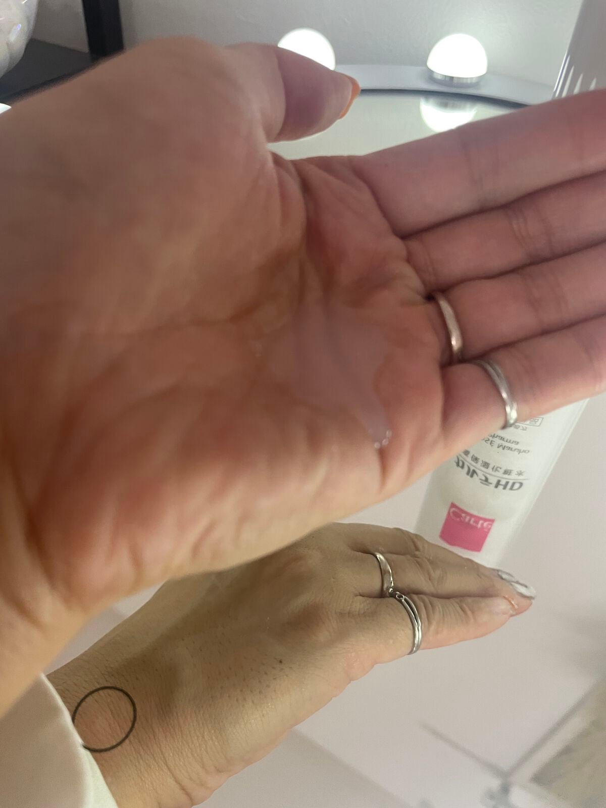 モイスチュア ローション/カルテHD/化粧水を使ったクチコミ(6枚目)