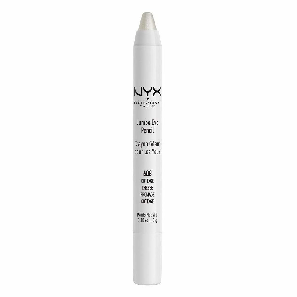 試してみた】ジャンボ アイ ペンシル NYX Professional Makeupの人気色