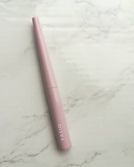 パウダリーティント アイブロウ/FASIO/眉ティントを使ったクチコミ(1枚目)