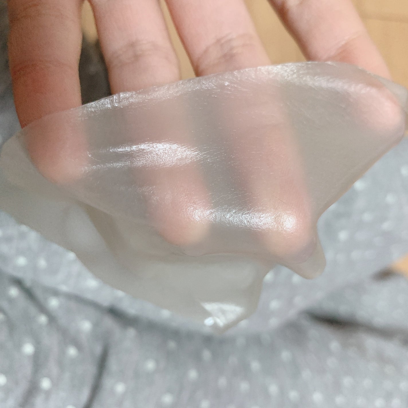 マイクロバイオームコラーゲンマスクパック/Sunnicorn/シートマスク・パックを使ったクチコミ(3枚目)