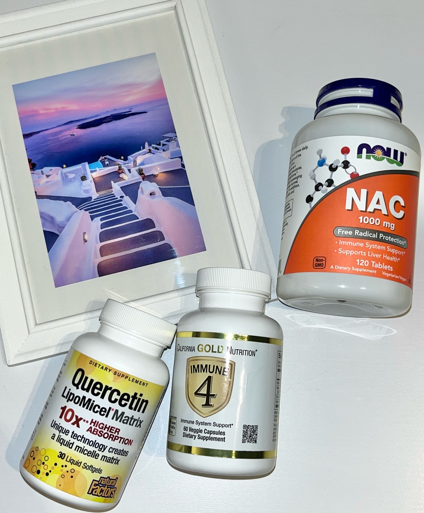 NAC 600mg/Now Foods/美容サプリメントを使ったクチコミ（1枚目）