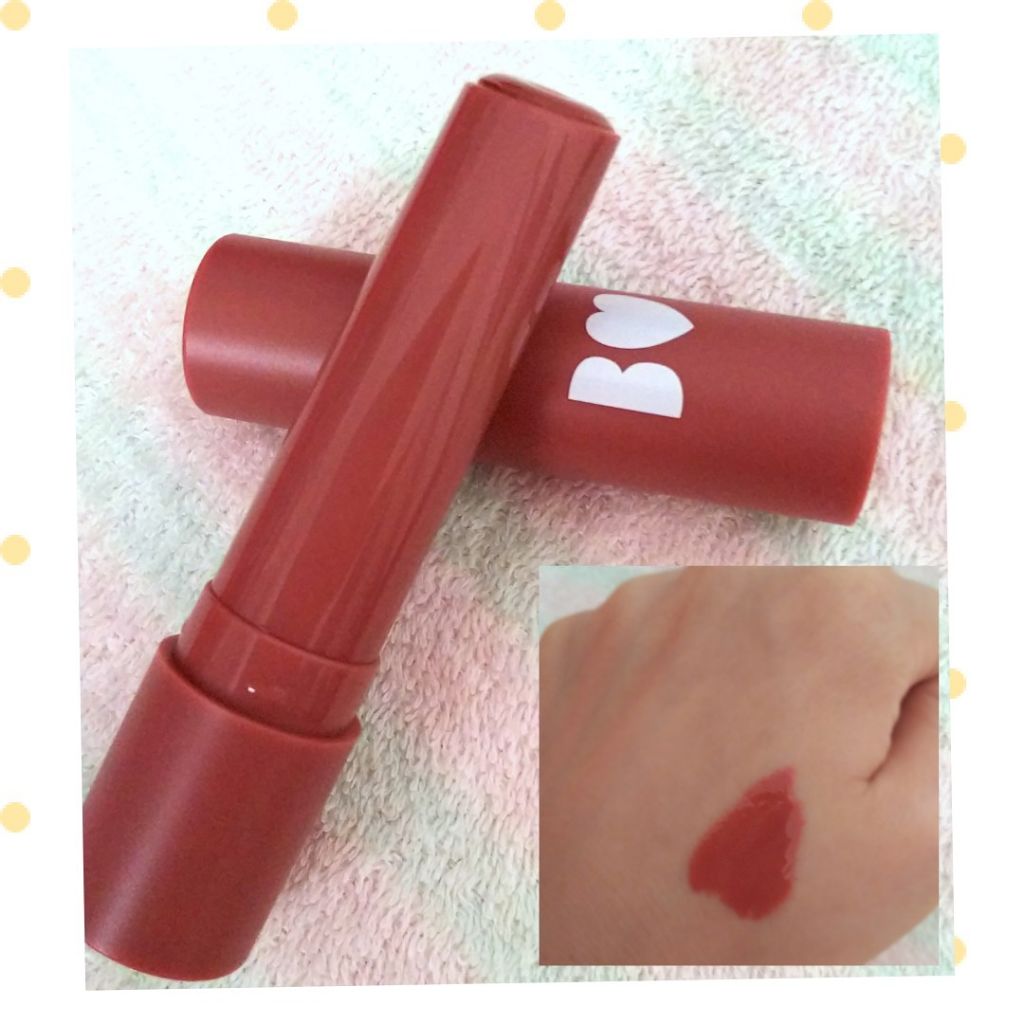 つやぷるリップR/b idol/口紅を使ったクチコミ(1枚目)