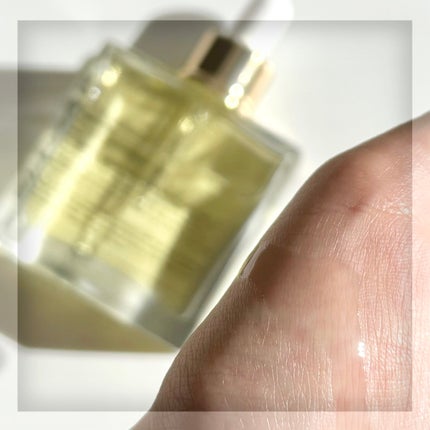 オーガニックヘアシロップ/PINKGHOST/ヘアオイルを使ったクチコミ(5枚目)