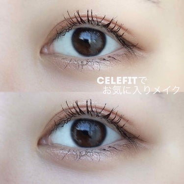 The Bella collection eyeshadow palette/CELEFIT/アイシャドウパレットを使ったクチコミ（1枚目）