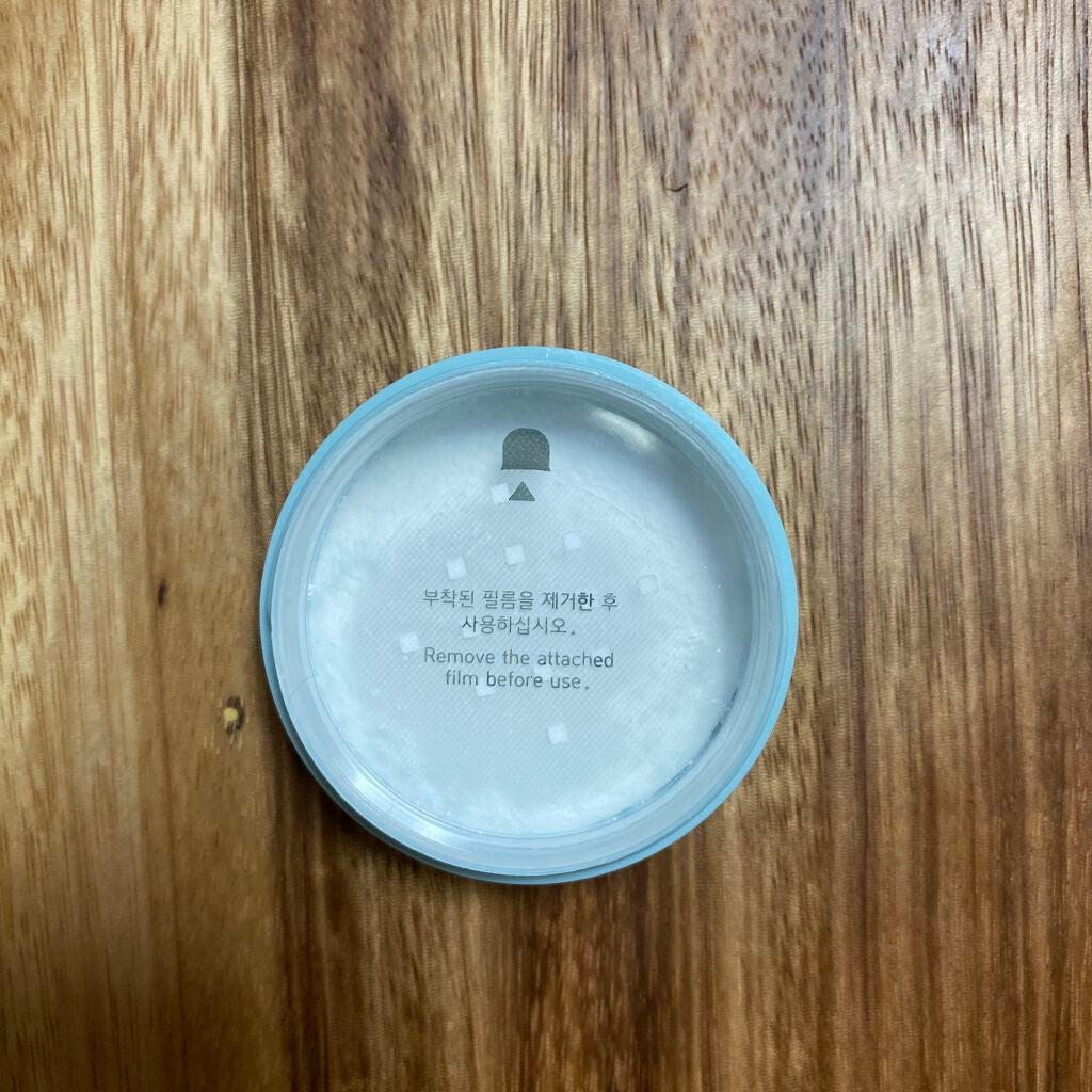 ノーセバム ミネラルパウダー/innisfree/ルースパウダーを使ったクチコミ(3枚目)