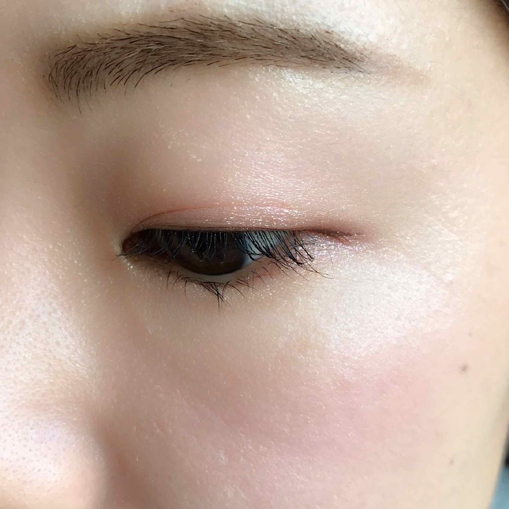 セレクト アイカラー/ESPRIQUE/単色アイシャドウを使ったクチコミ(3枚目)