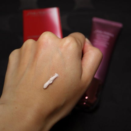 アルティミューン パワライジング ハンドクリーム/SHISEIDO/ハンドクリームを使ったクチコミ(2枚目)