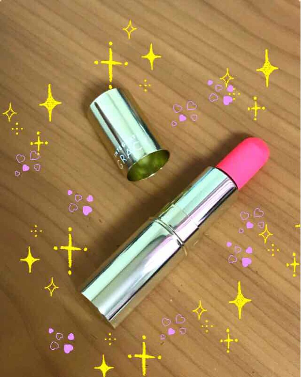 リップスティック/グレイシィ/口紅を使ったクチコミ(1枚目)