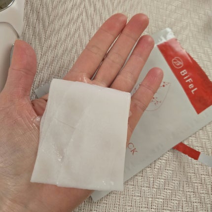 導入美顔器イオンブースター&GFSマスク/bifel/美顔器・マッサージを使ったクチコミ(5枚目)