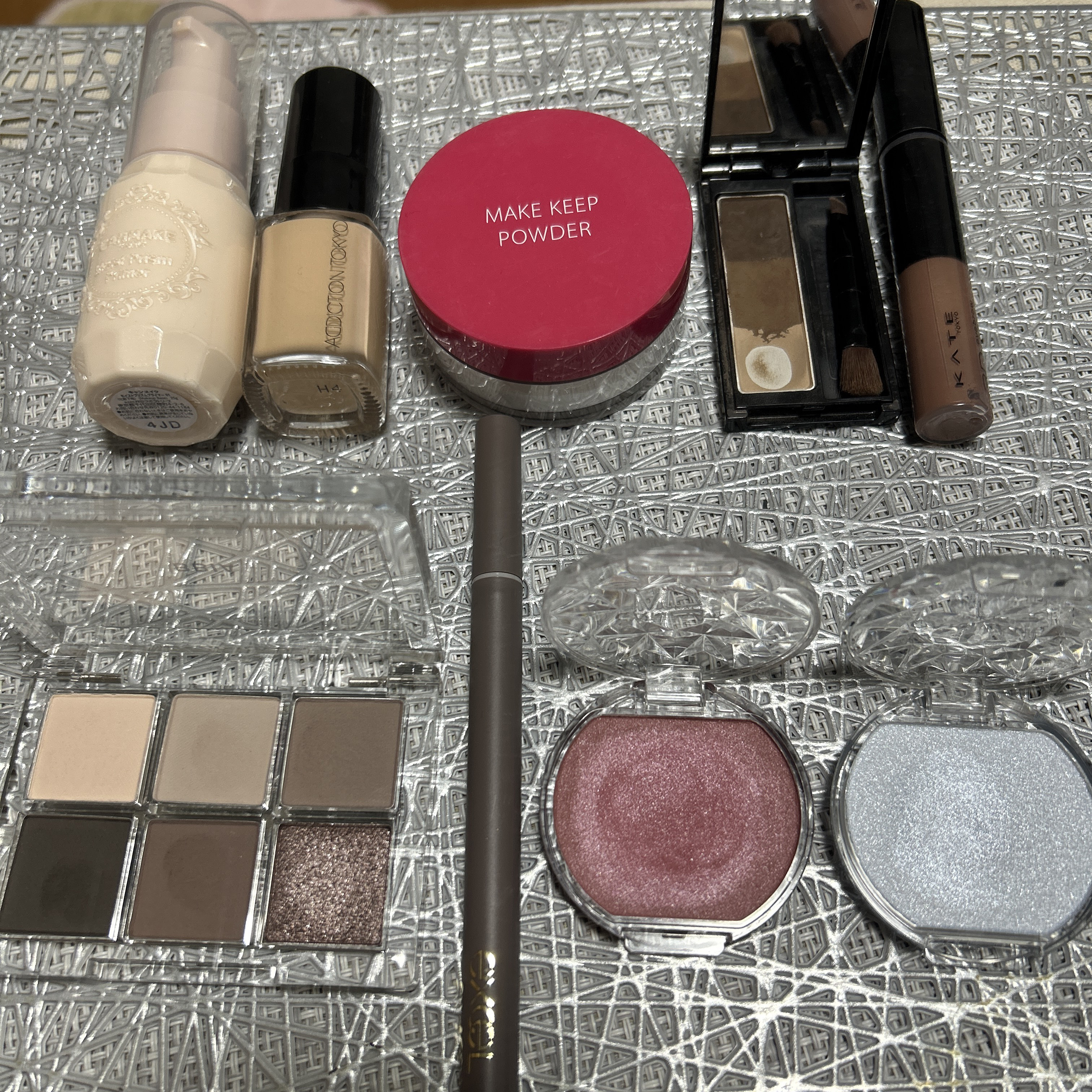 レディートゥーウェアアイパレット/BBIA/アイシャドウパレットを使ったクチコミ（2枚目）