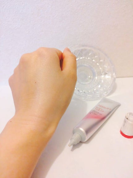 D-UVクリア ホワイトソリューション/アスタリフト/日焼け止めクリームを使ったクチコミ(5枚目)