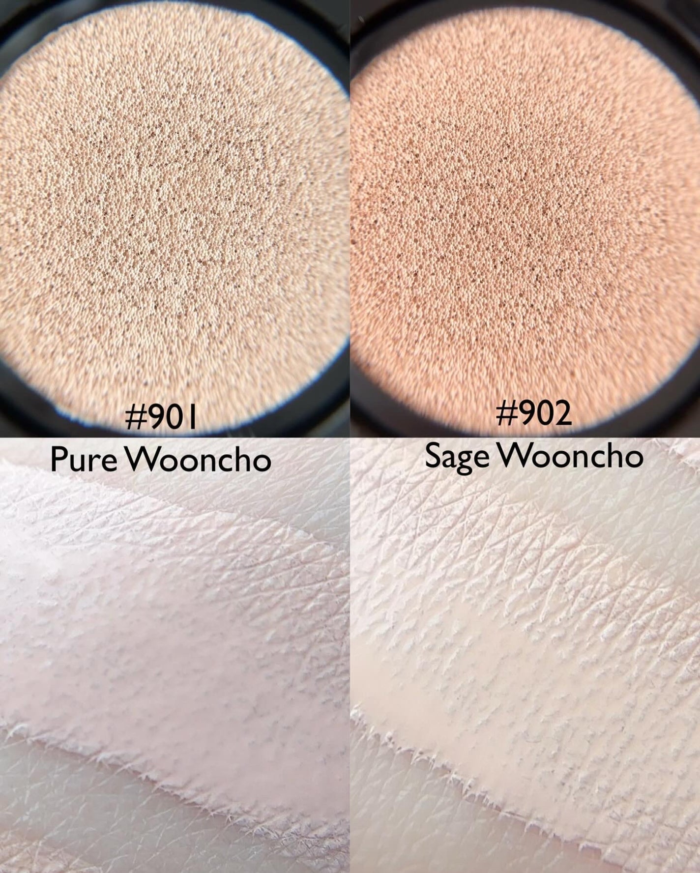 ブラーフィニッシュ雲楚クッション/Dinto/クッションファンデーションを使ったクチコミ(8枚目)