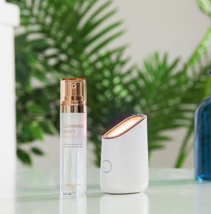 スキンライトセラピーII/Makeon/美顔器・マッサージを使ったクチコミ(3枚目)