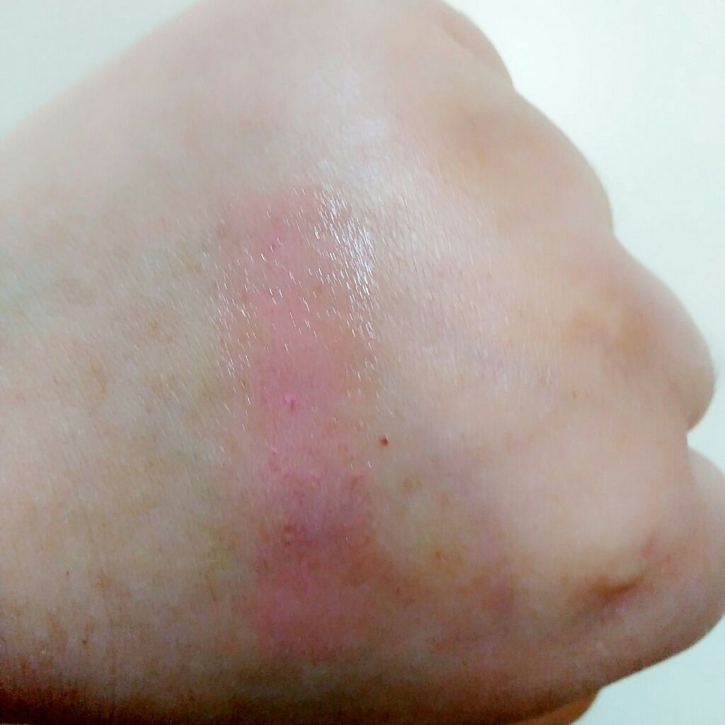 ヴォリュプテ ティントインバーム/YVES SAINT LAURENT BEAUTE/口紅を使ったクチコミ(1枚目)