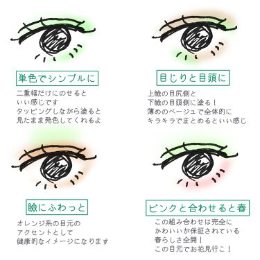 ツイン カラー アイシャドウ ちふれの使い方を徹底解説 イエベにおすすめのパウダーアイシャドウ ちふれツインカラーア By チャン 混合肌 代前半 Lips