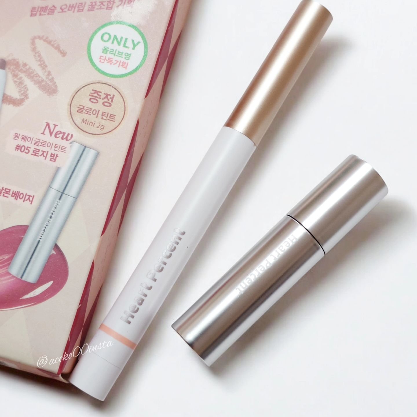 ドットオンムードリップペンシル/Heart Percent/リップライナーを使ったクチコミ（2枚目）