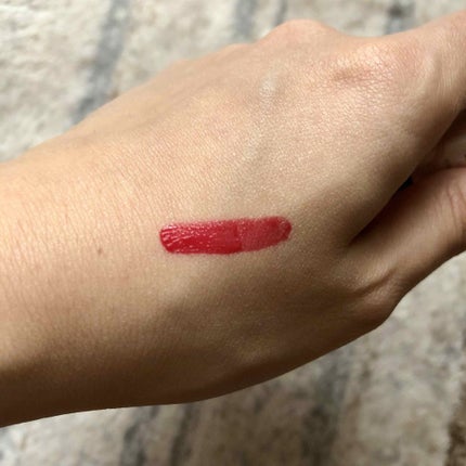 ワインリップティント/LABIOTTE/リップティントを使ったクチコミ(3枚目)