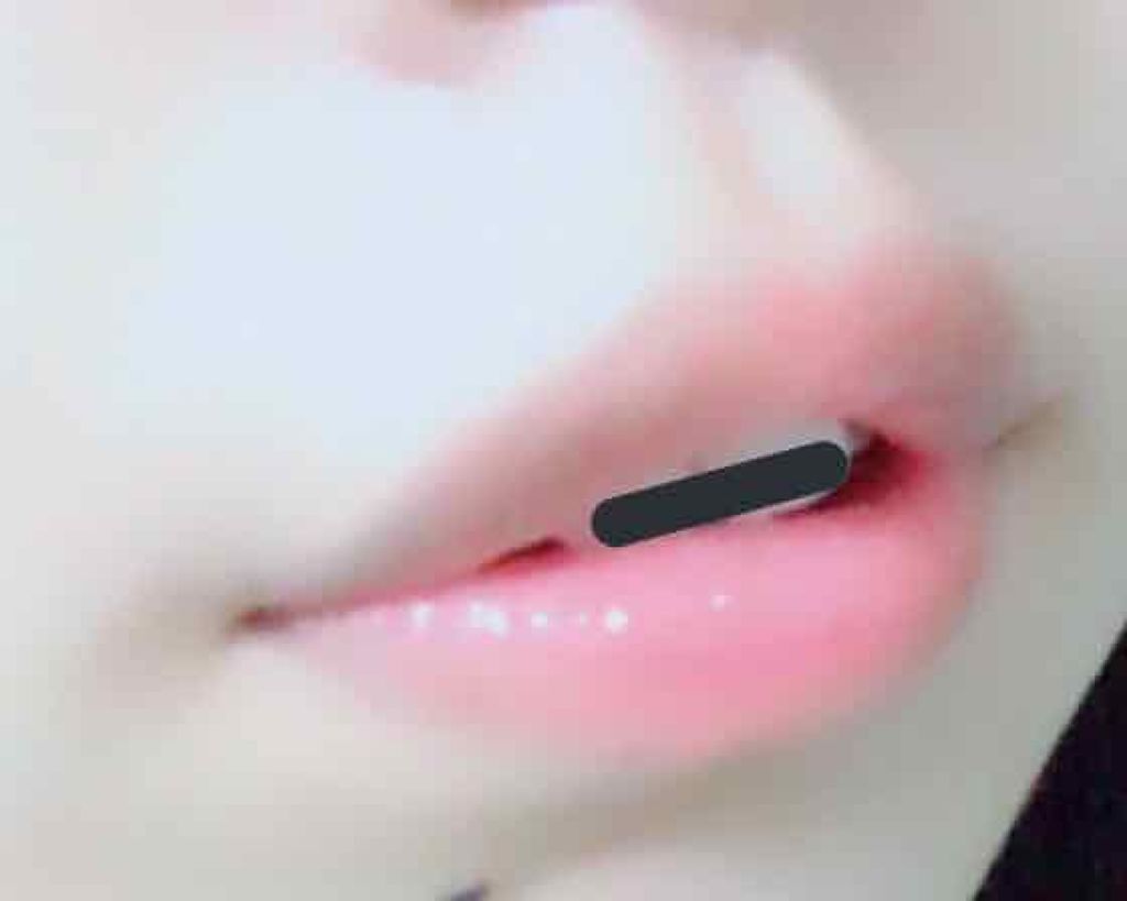 コンフォート リップオイル /CLARINS/リップグロスを使ったクチコミ(2枚目)