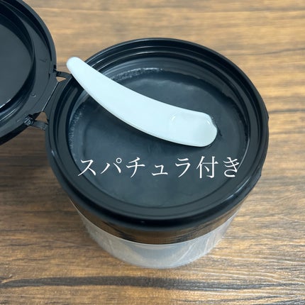 クレンジングバーム ブラック/CLAYGE/クレンジングバームを使ったクチコミ(2枚目)