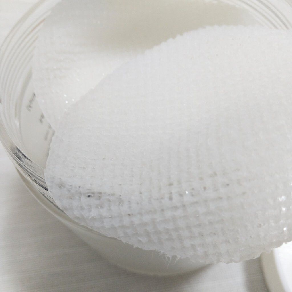 ファイトントナーパッド/naraum:/トナーパッドを使ったクチコミ（3枚目）