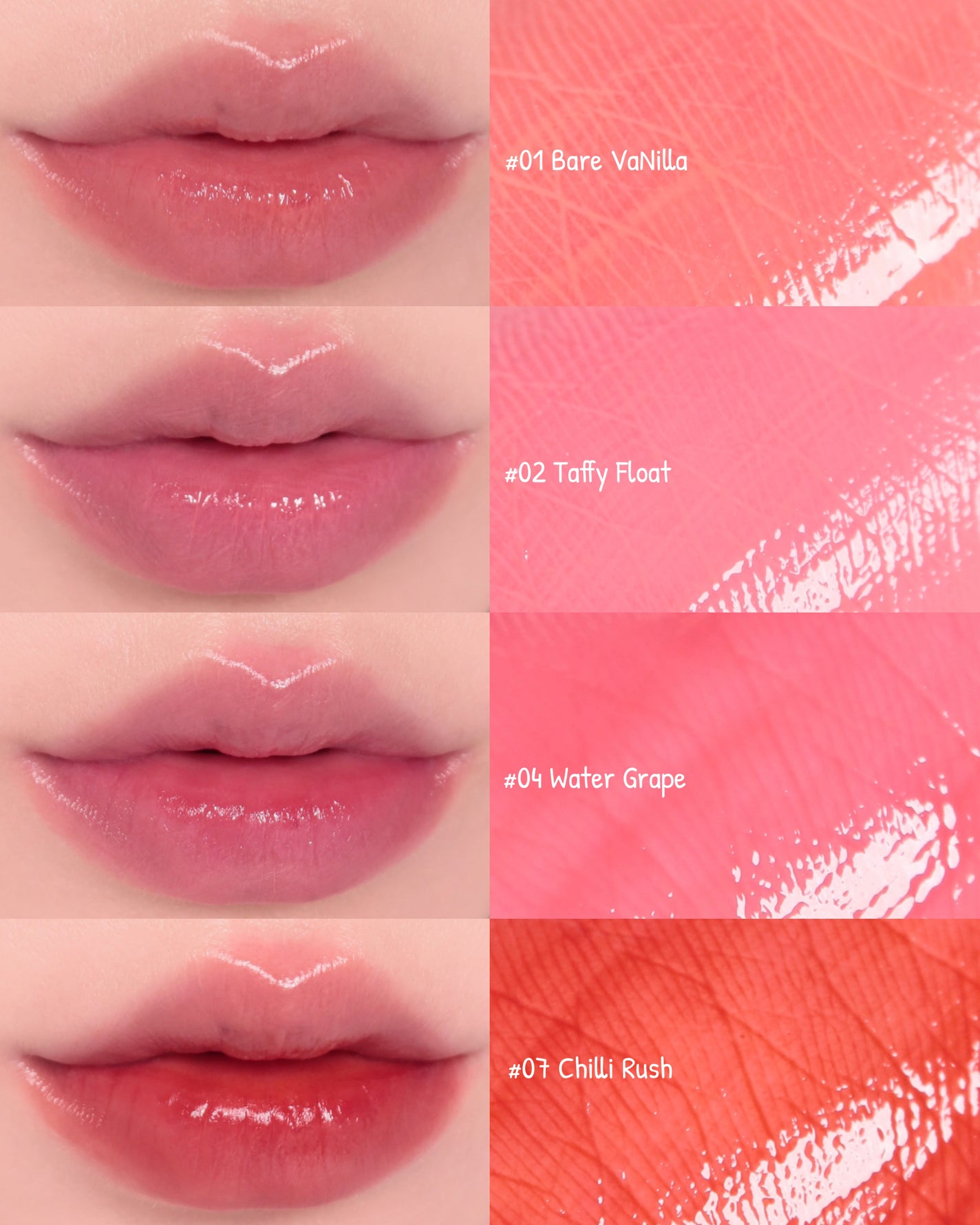 ベアムルティント/rom&nd/リップティントを使ったクチコミ(1枚目)