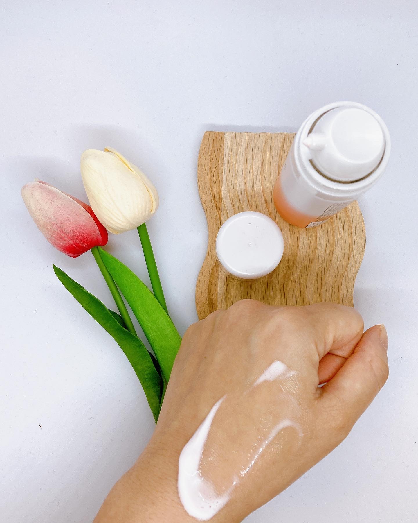 BRIGHT VEIL SERUM/MELLIFE/美容液を使ったクチコミ（3枚目）