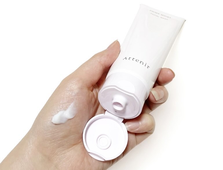 プリマモイスト デイエマルジョン/アテニア/乳液を使ったクチコミ（2枚目）