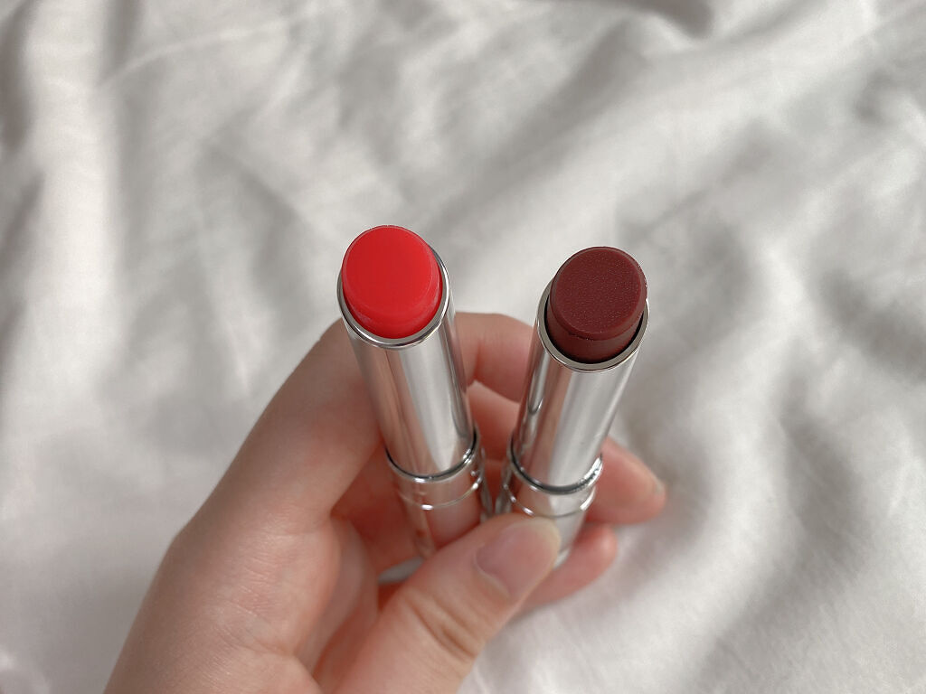 ディオール アディクト リップ グロウ/Dior/リップバームを使ったクチコミ（2枚目）