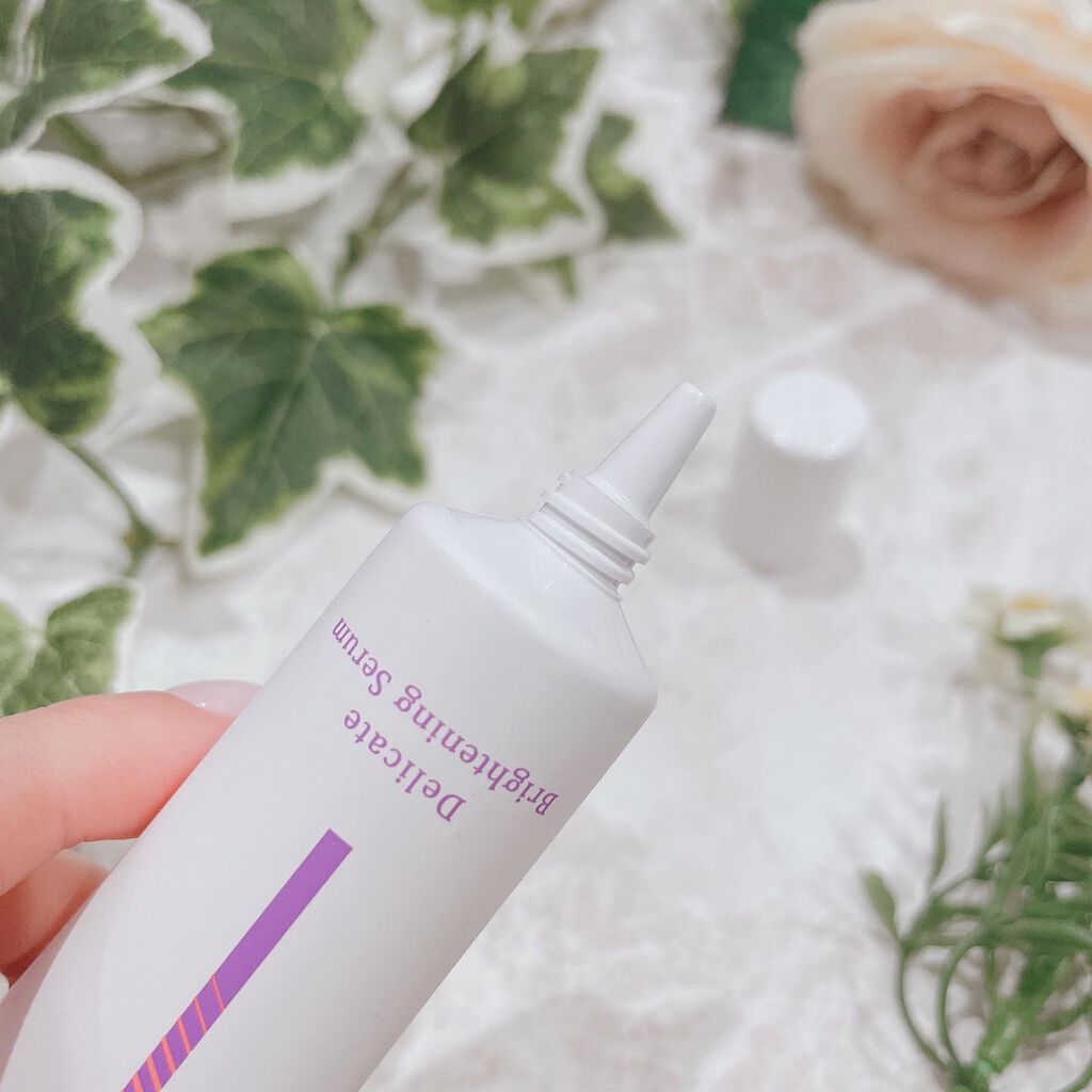 デリケートブライトニングセラム/I'm La Floria(アイム ラ フロリア)/デリケートゾーンケアを使ったクチコミ(4枚目)