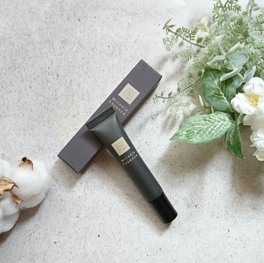 N organic Vie リンクルパックエッセンス/N organic/美容液を使ったクチコミ(1枚目)