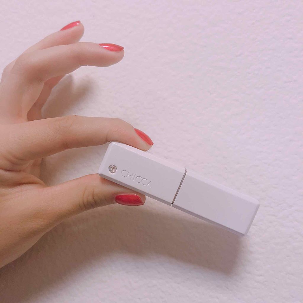 メスメリック リップスティック/CHICCA/口紅を使ったクチコミ（1枚目）