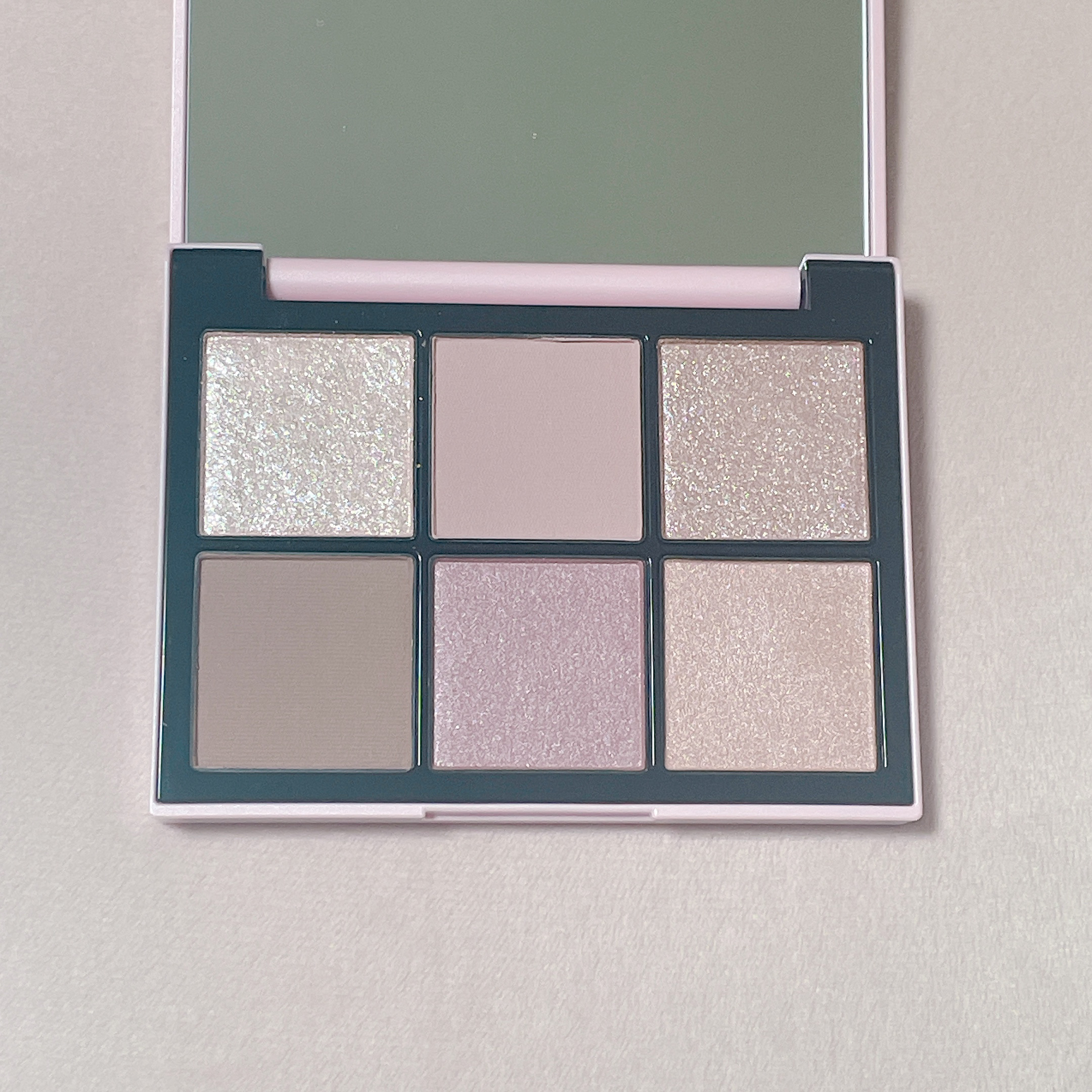 アイデザイナー/SNIDEL BEAUTY/アイシャドウパレットを使ったクチコミ（2枚目）