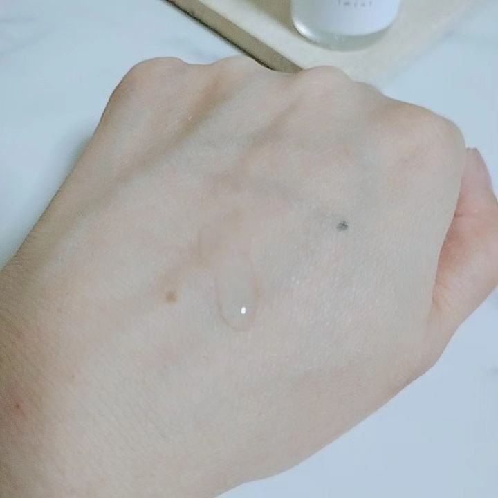 ファイン100/imini/美容液を使ったクチコミ(4枚目)