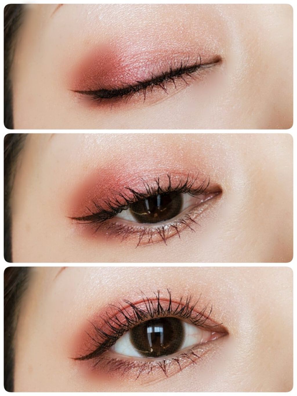 ルックアット マイアイジュエル RD308/ETUDE/単色アイシャドウを使ったクチコミ（1枚目）