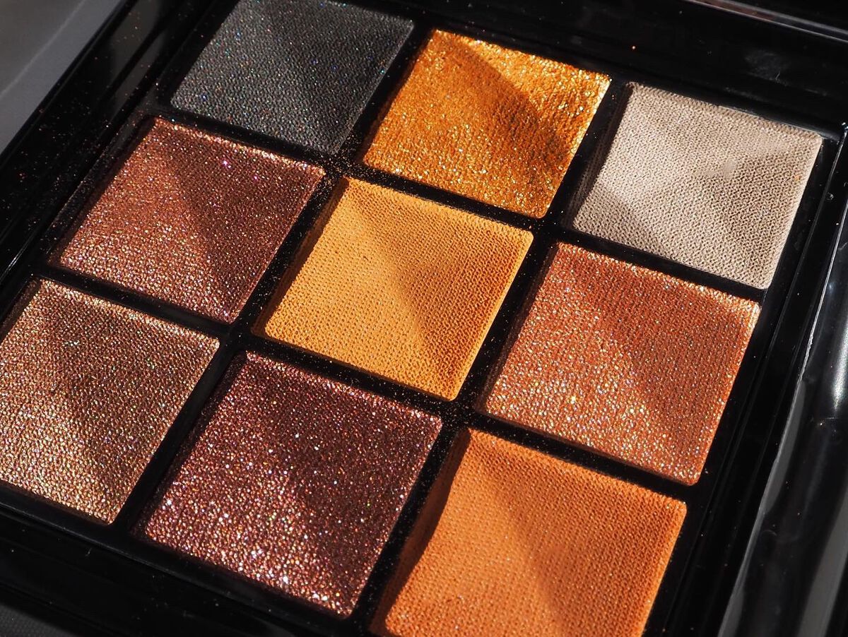 ル・ヌフ・ジバンシイ No.08/GIVENCHY/アイシャドウパレットを使ったクチコミ（2枚目）