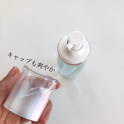 リセットクリアN/BENEFIQUE/化粧水を使ったクチコミ(5枚目)
