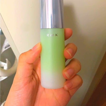 クールジェル ハイドレーティング フェイスプライマー/RMK/化粧下地を使ったクチコミ(1枚目)
