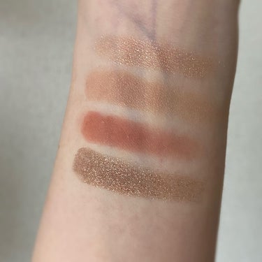 クワッドアイシャドー 00199/NARS/アイシャドウパレットの画像