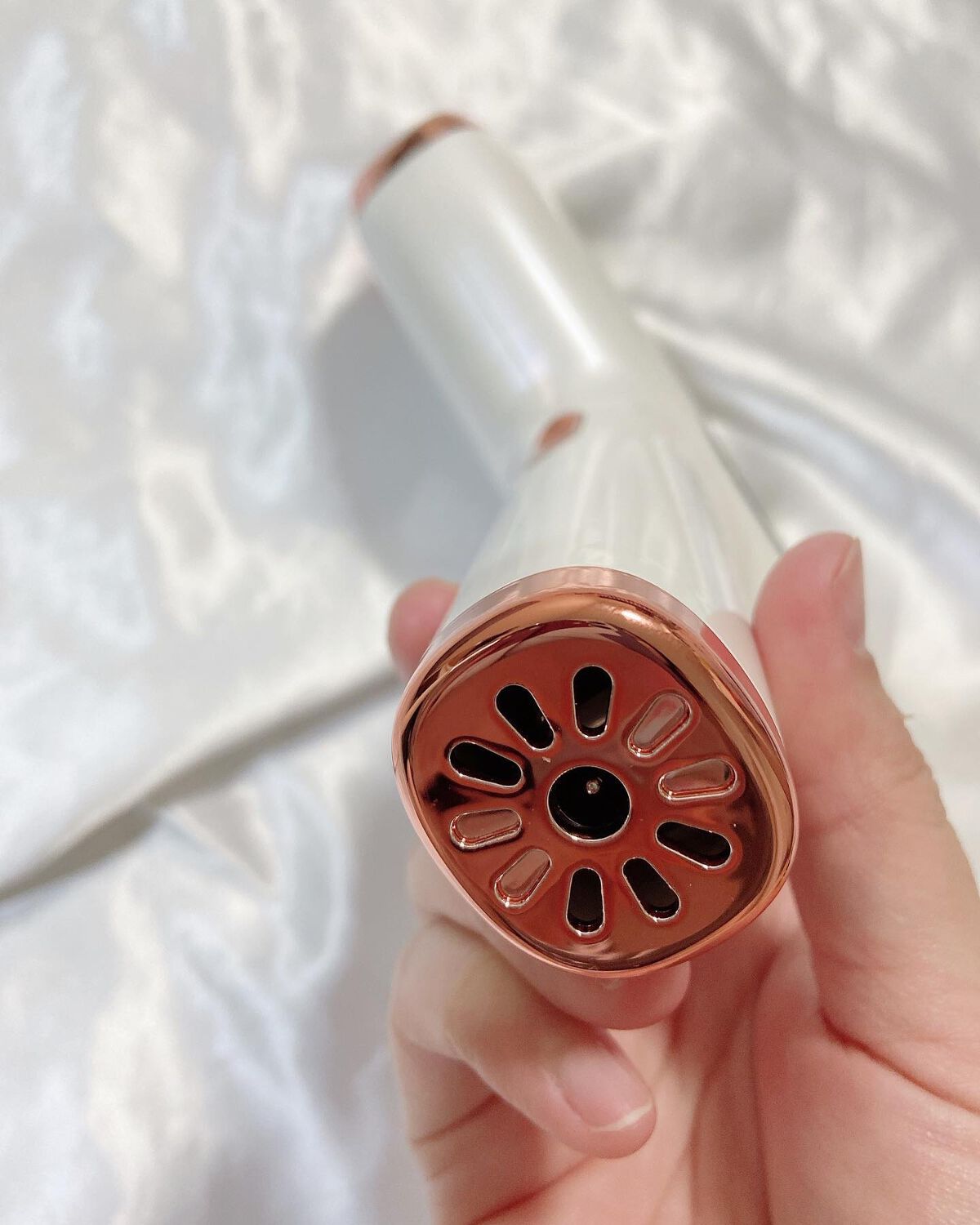 サファイヤIPL光脱毛器/NiZmir/家庭用脱毛器を使ったクチコミ(7枚目)