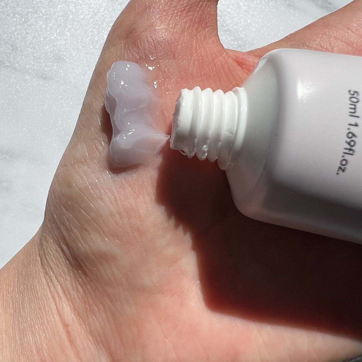 バリアダームリリーフバーム/SKIN&LAB/フェイスバームを使ったクチコミ（3枚目）