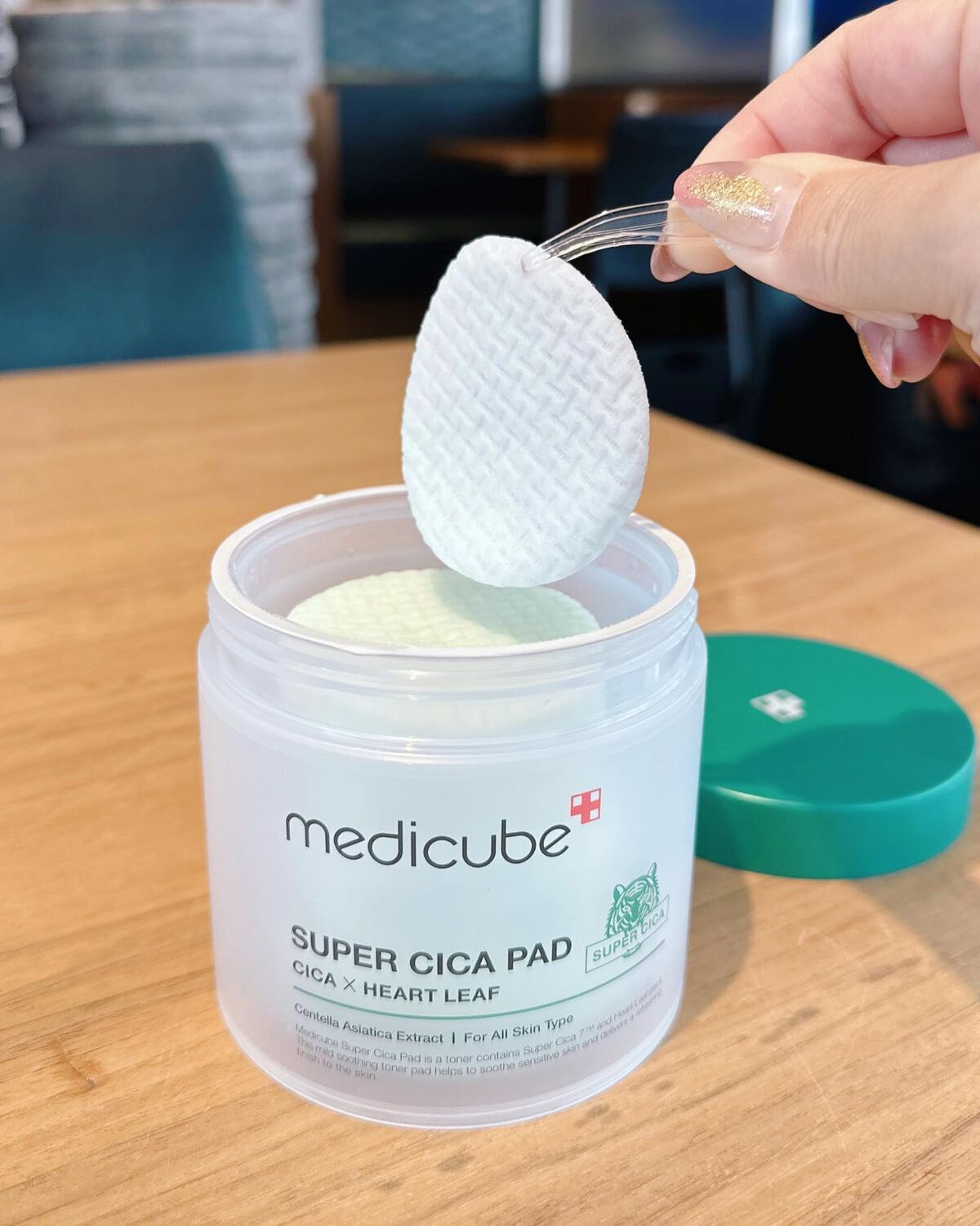 CHÏZU on LIPS 「大人気💋韓国コスメmedicube®JAPAN@medicub..」(2枚目)