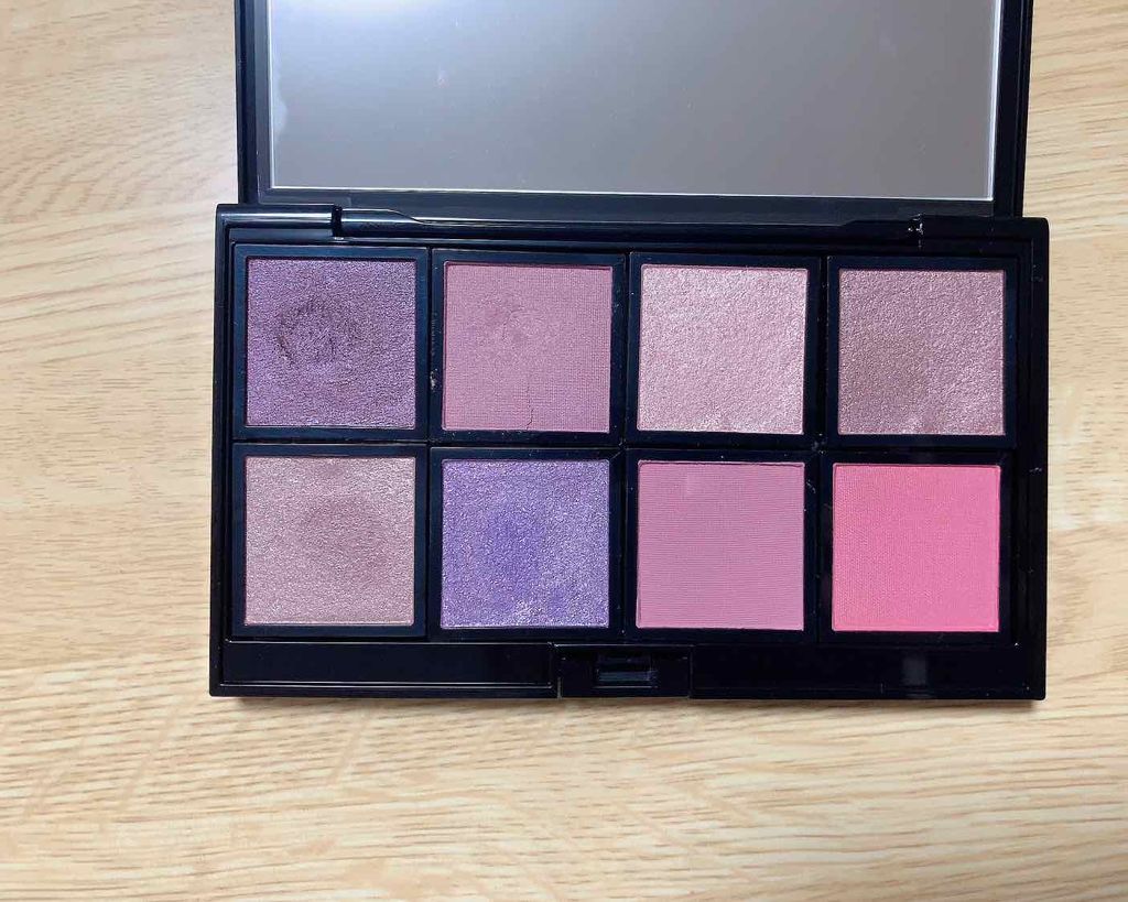 アディクション ザ アイシャドウ/ADDICTION/単色アイシャドウを使ったクチコミ（2枚目）