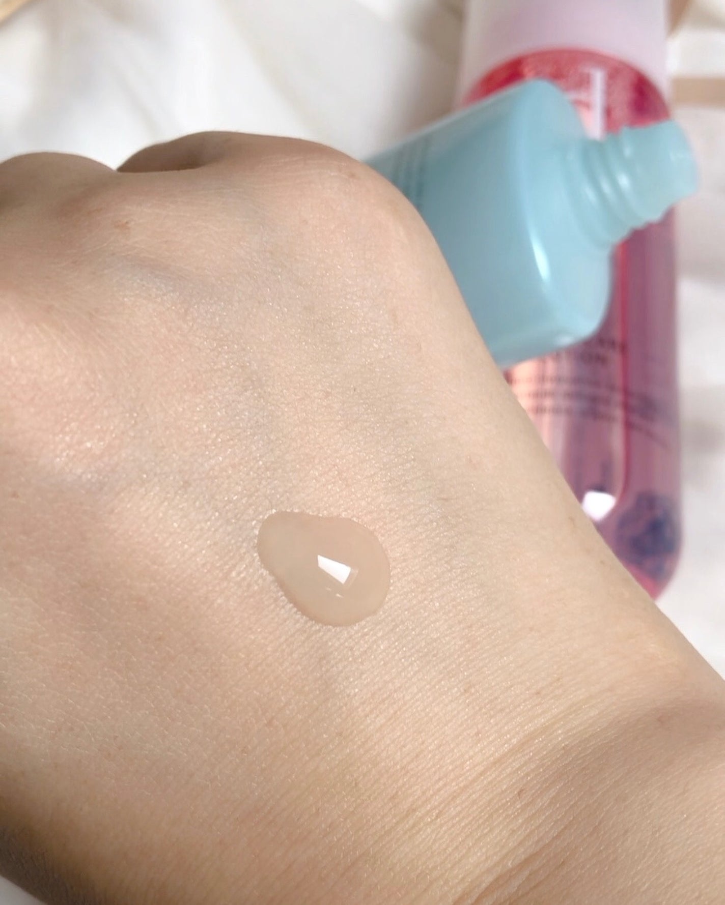 モイストケア ローション MB/d プログラム/化粧水を使ったクチコミ(6枚目)