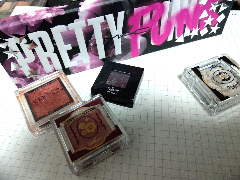 アディクション ザ アイシャドウ/ADDICTION/単色アイシャドウを使ったクチコミ(1枚目)