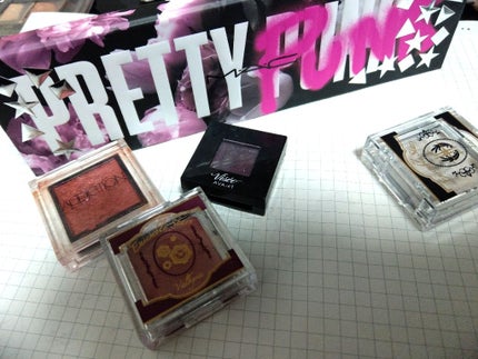 アディクション ザ アイシャドウ/ADDICTION/単色アイシャドウを使ったクチコミ(1枚目)