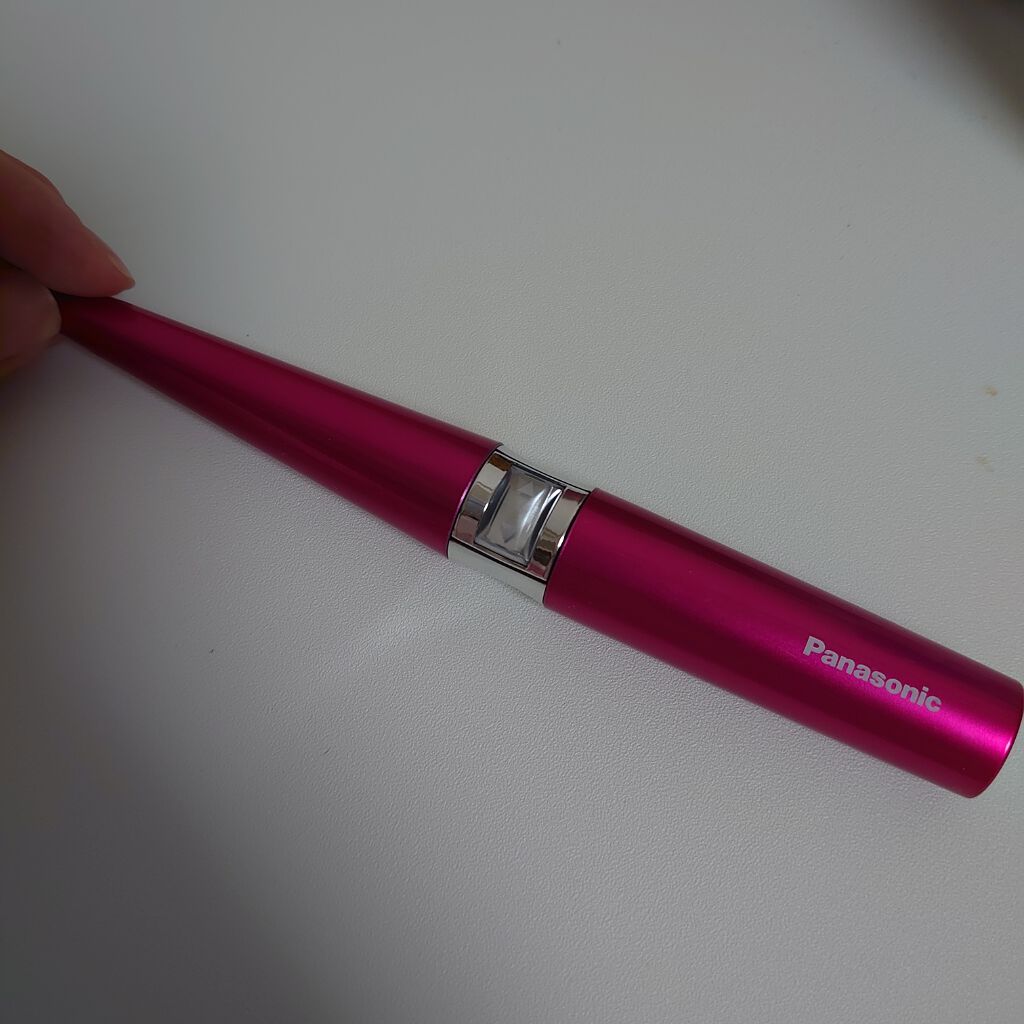 まつげくるん 回転コーム EH-SE60/Panasonic/ホットビューラーを使ったクチコミ（3枚目）