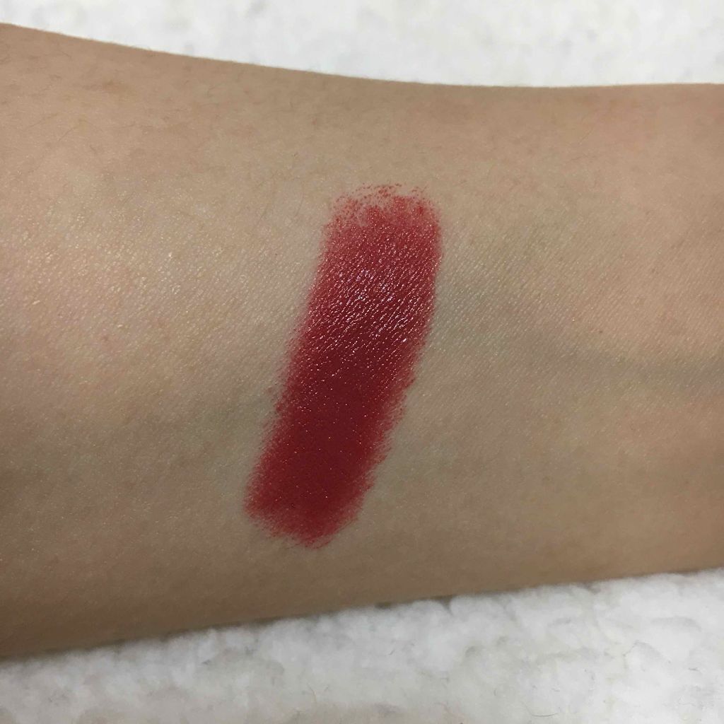 モイスチャライジング・リップスティック/e.l.f. Cosmetics/口紅を使ったクチコミ(3枚目)