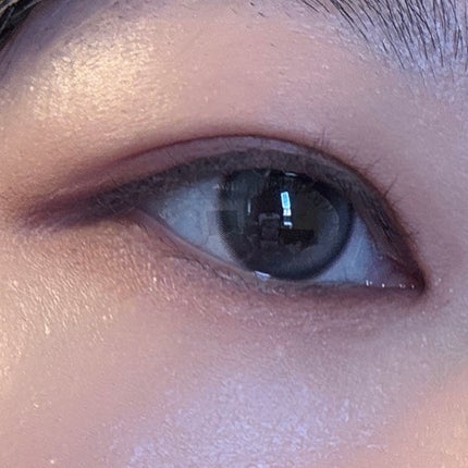 Double Tint 1day/OLENS/カラーコンタクトレンズを使ったクチコミ(1枚目)