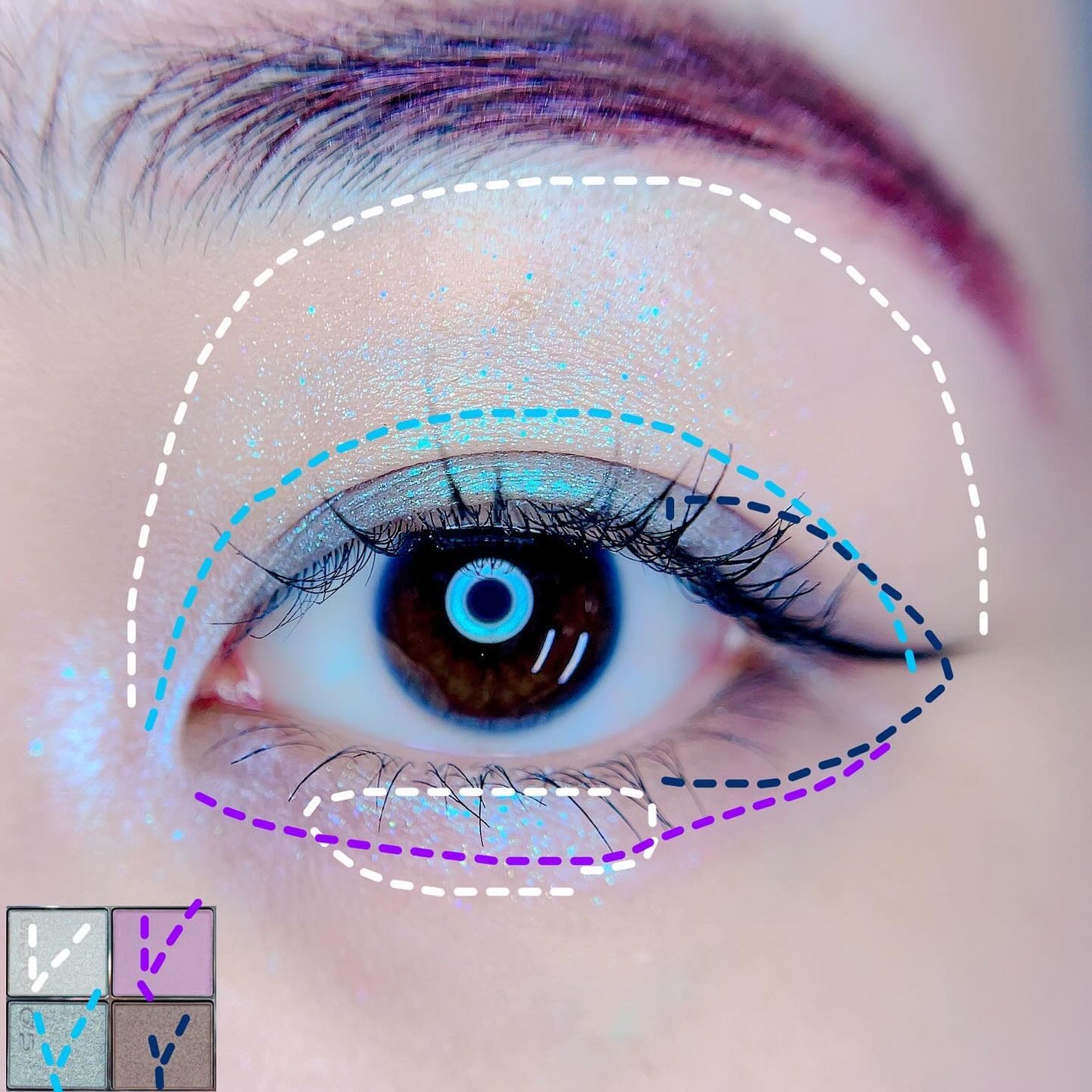 ハード フォーミュラ ハード 9/shu uemura/アイブロウペンシルを使ったクチコミ(2枚目)