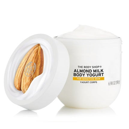 ボディヨーグルト アーモンドミルク / THE BODY SHOP